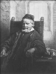 Jean Lutma, 1656